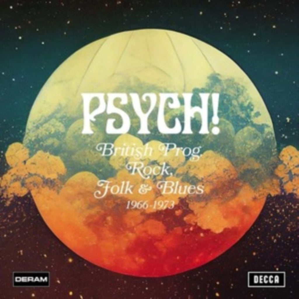 Various Artists - Psych! (2LP)