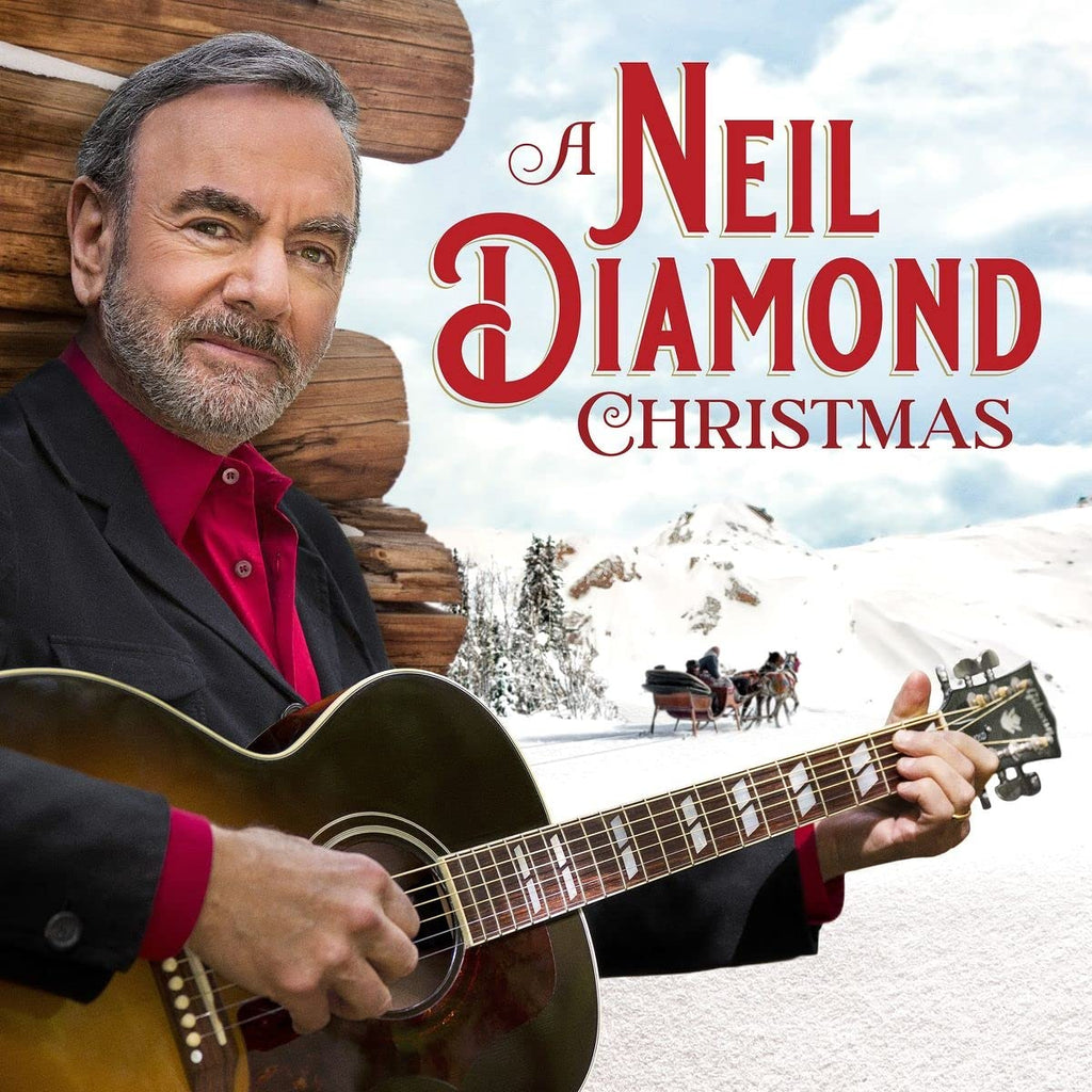 Neil Diamond - A Neil Diamond Christmas (2LP)(Coloured)