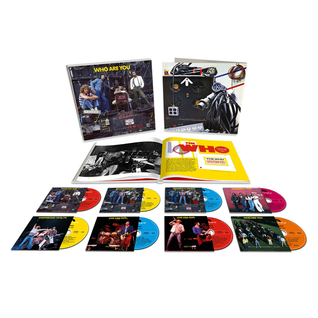 Who - Who Are You (2CD)