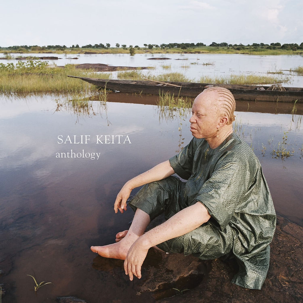 Salif Keita - Anthology (2LP)