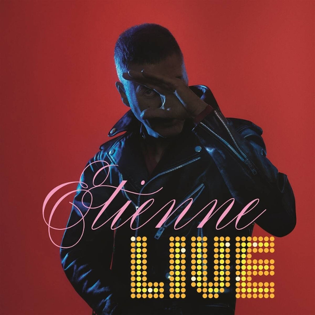 Etienne Daho - Etienne Live (3LP)