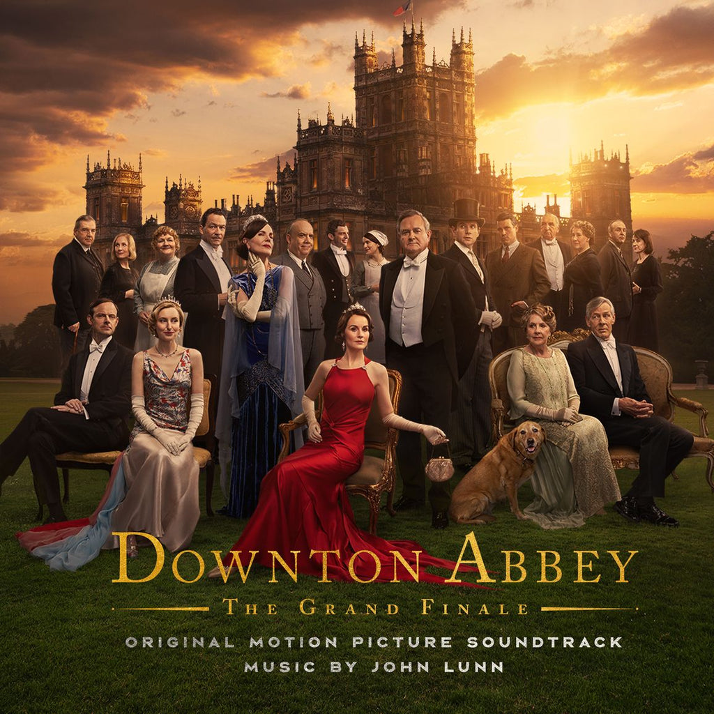 OST - Downton Abbey: The Grand Finale