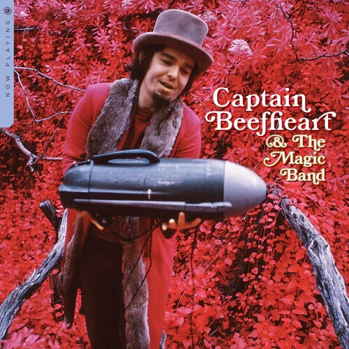 Captain Beefheart - Now Playing (Red)