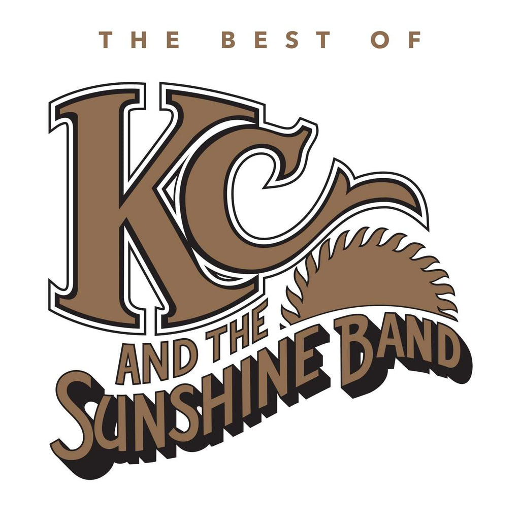 KC & The Sunshine Band - The Best Of (Yellow)