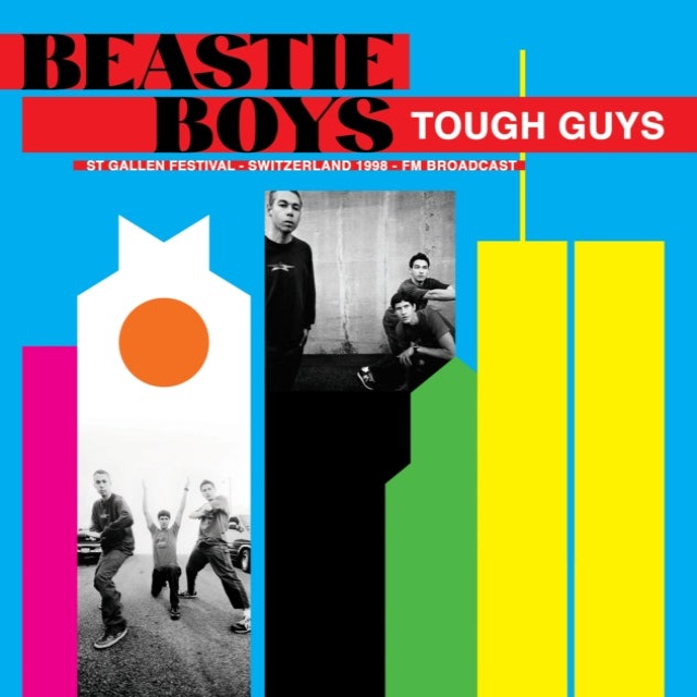 Beastie Boys - Tough Guys