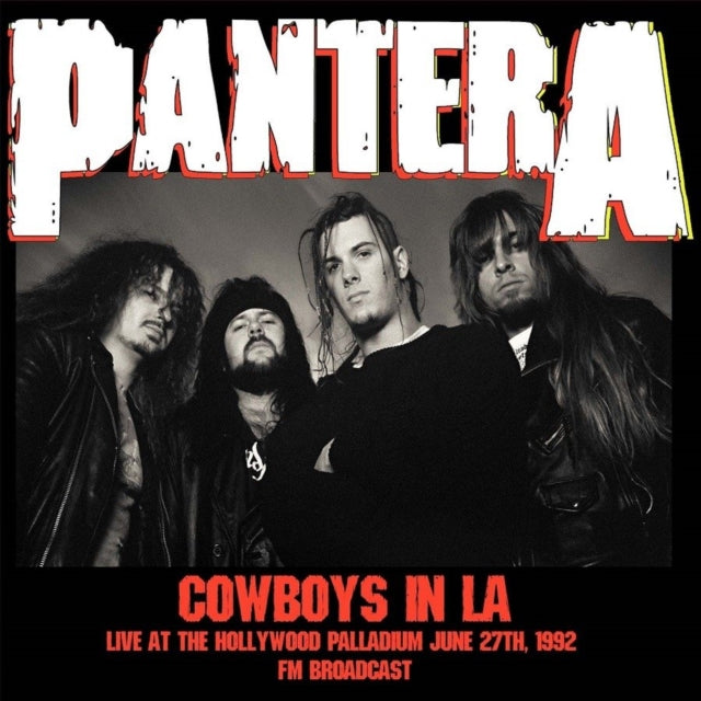 Pantera - Cowboys In L.A.