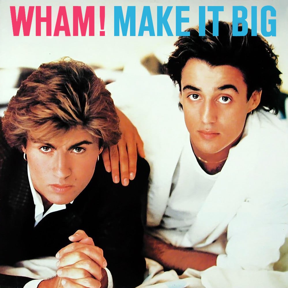 Wham - Make It Big (White)