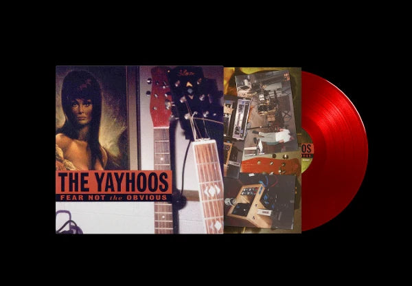Yayhoos - Fear Not The Obvious (Red)
