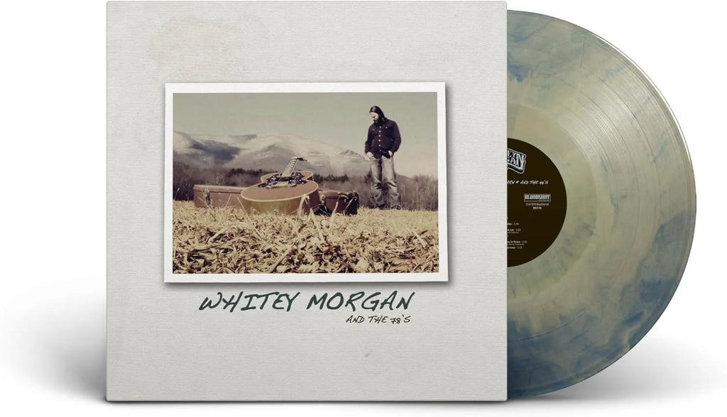 Whitey Morgan - & The 78’s (Coloured)