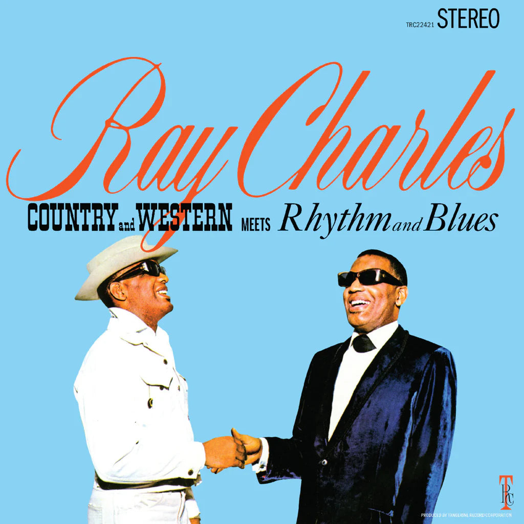 Ray Charles - Country And Western Meets Rhythm And Blues