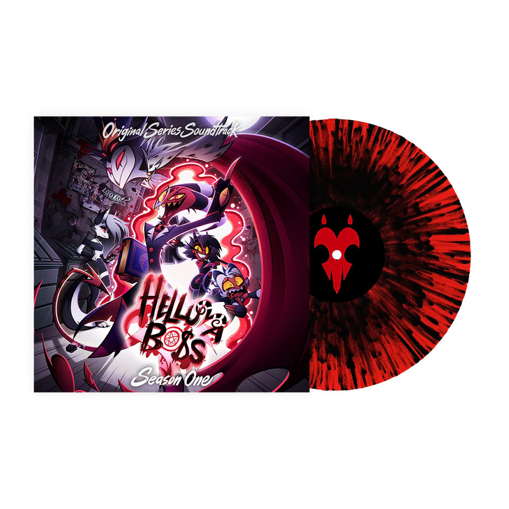 OST - Helluva Boss: Season One (Coloured)