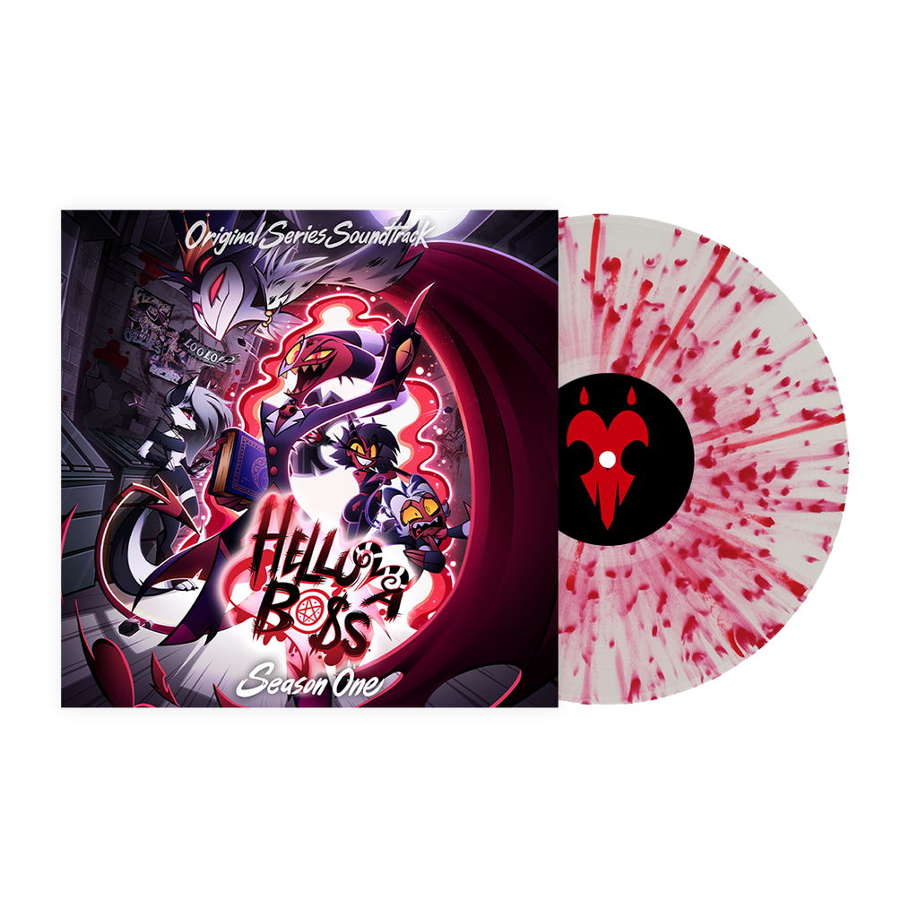 OST - Helluva Boss: Season One (Coloured)