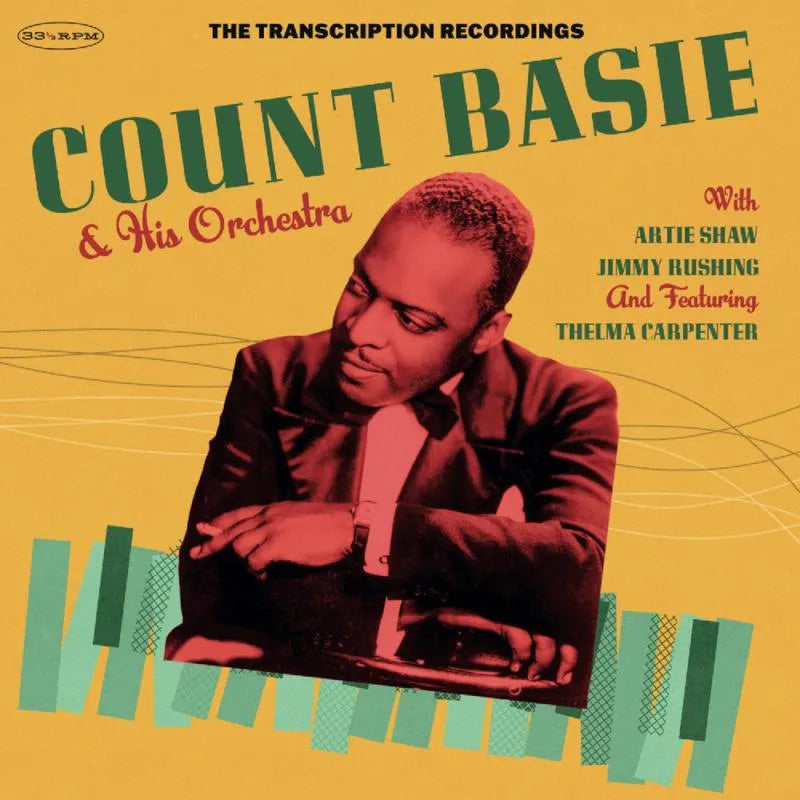 Count Basie - The Transcription Recordings