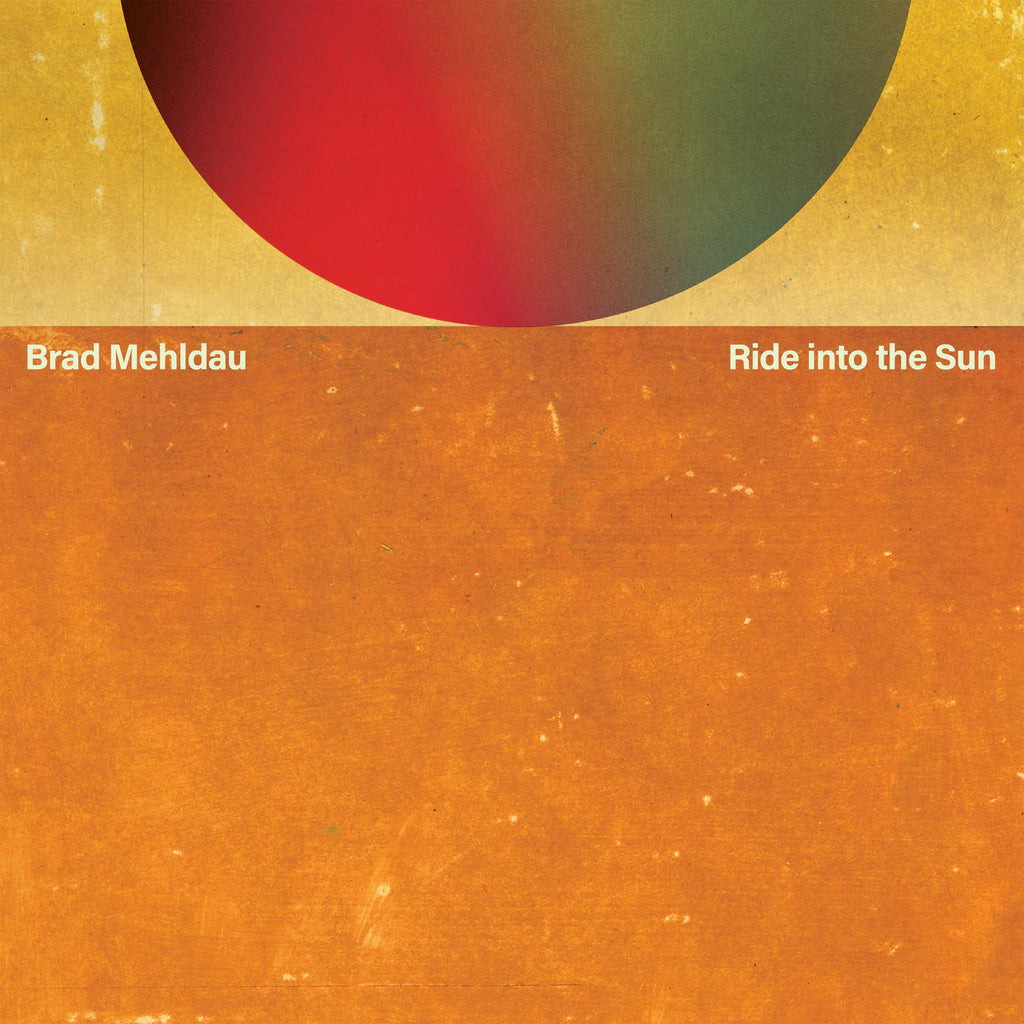 Brad Mehldau - Ride In to The Sun (2LP)