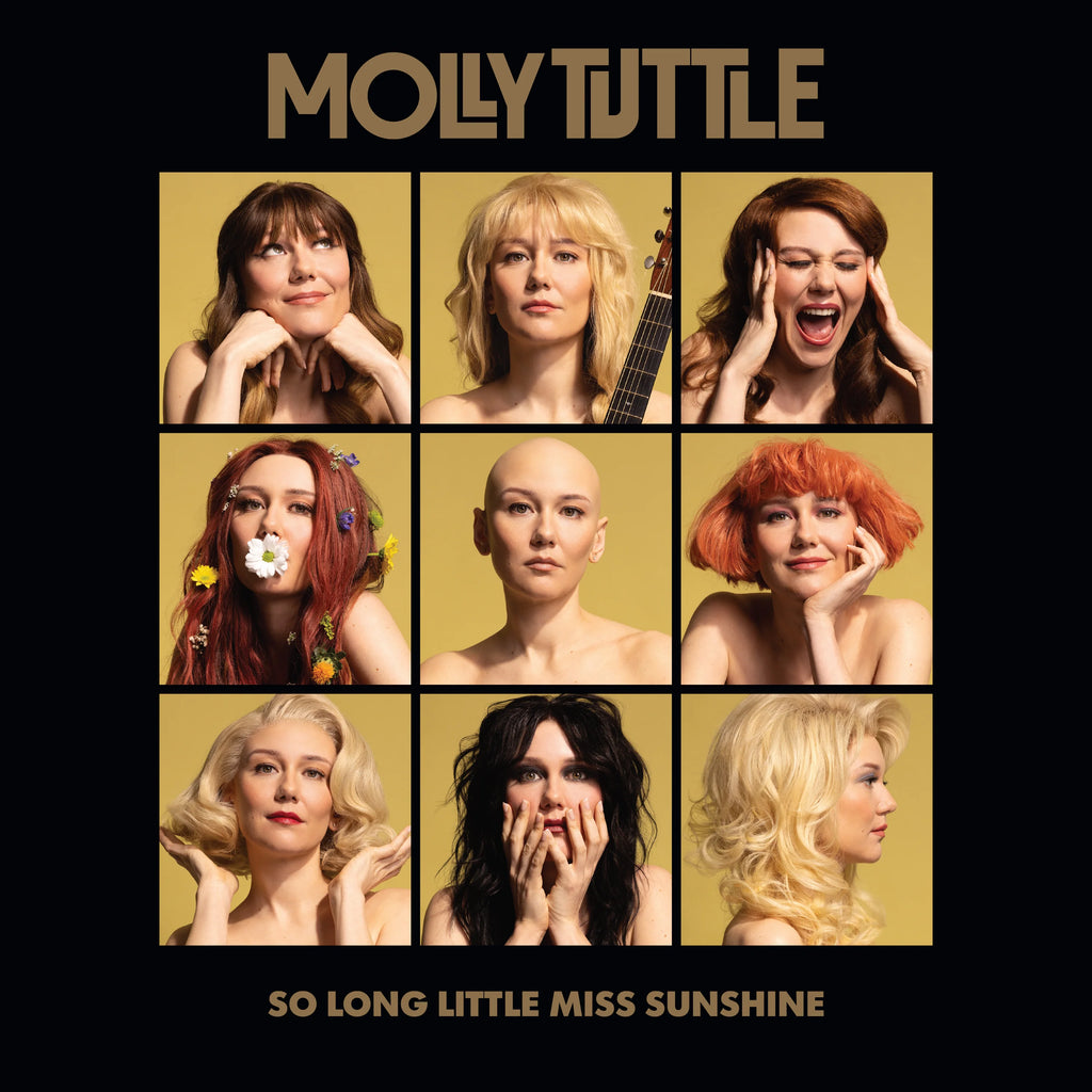 Molly Tuttle - So Long Little Miss Sunshine (Pink)