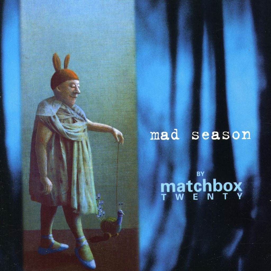 Matchbox Twenty - Mad Season (2LP)