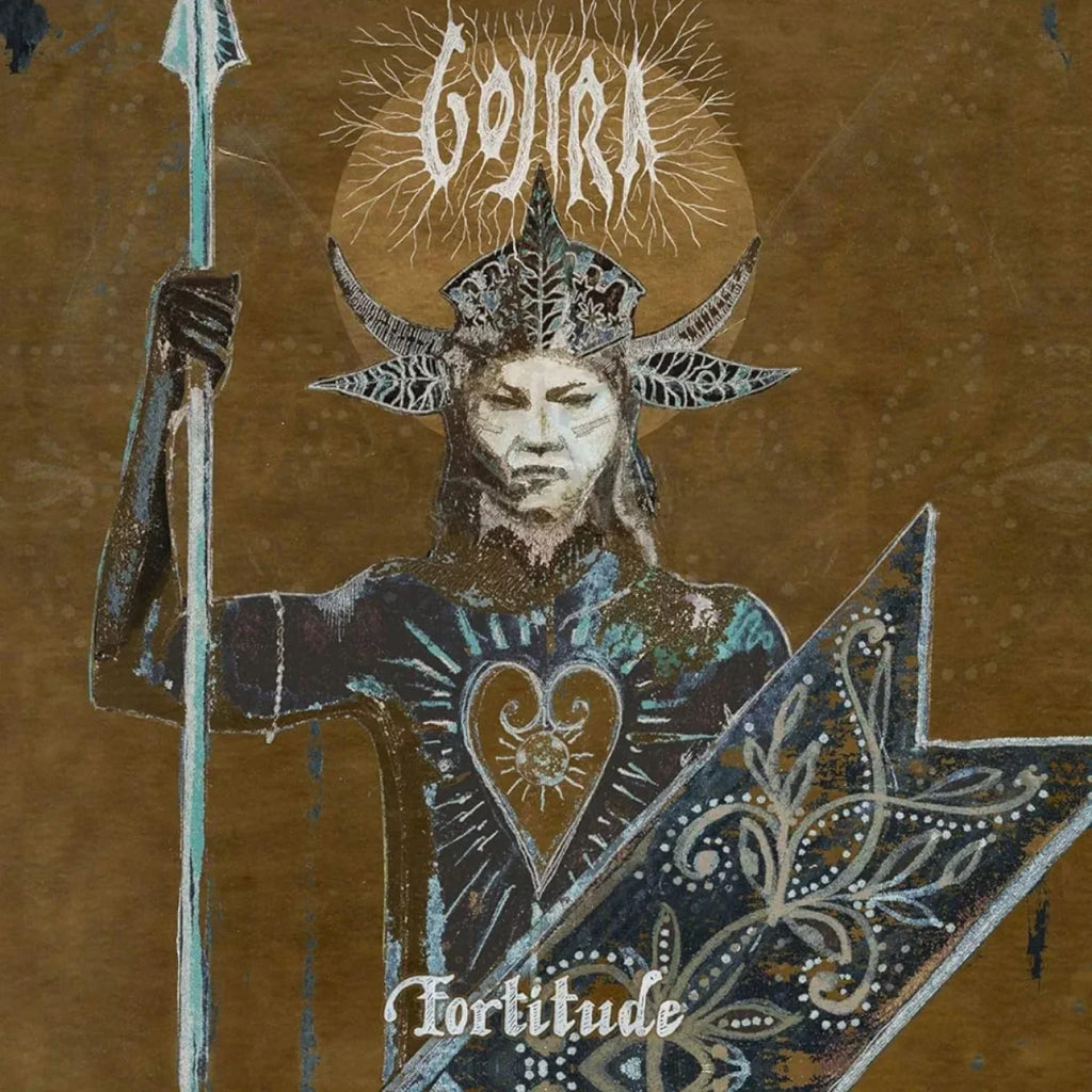 Gojira - Fortitude (Coloured)