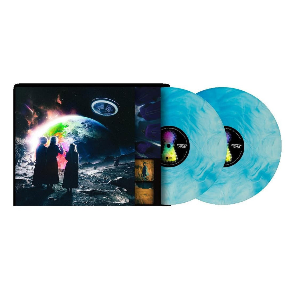 Lil Uzi Vert - Eternal Atake (2LP)(Blue)