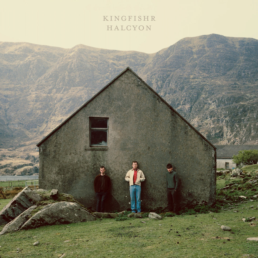 Kingfishr - Halcyon (Coloured)