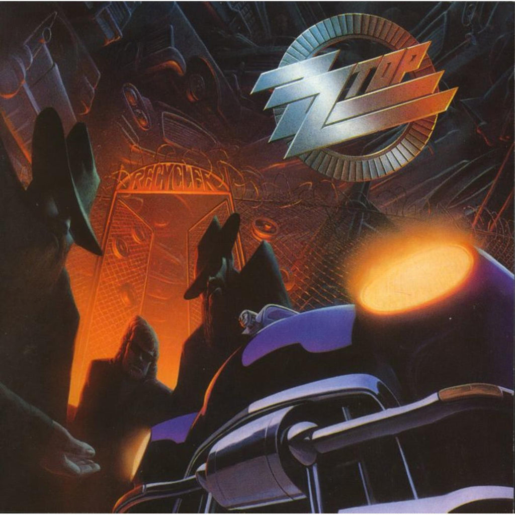ZZ Top - Recycler (RHF)