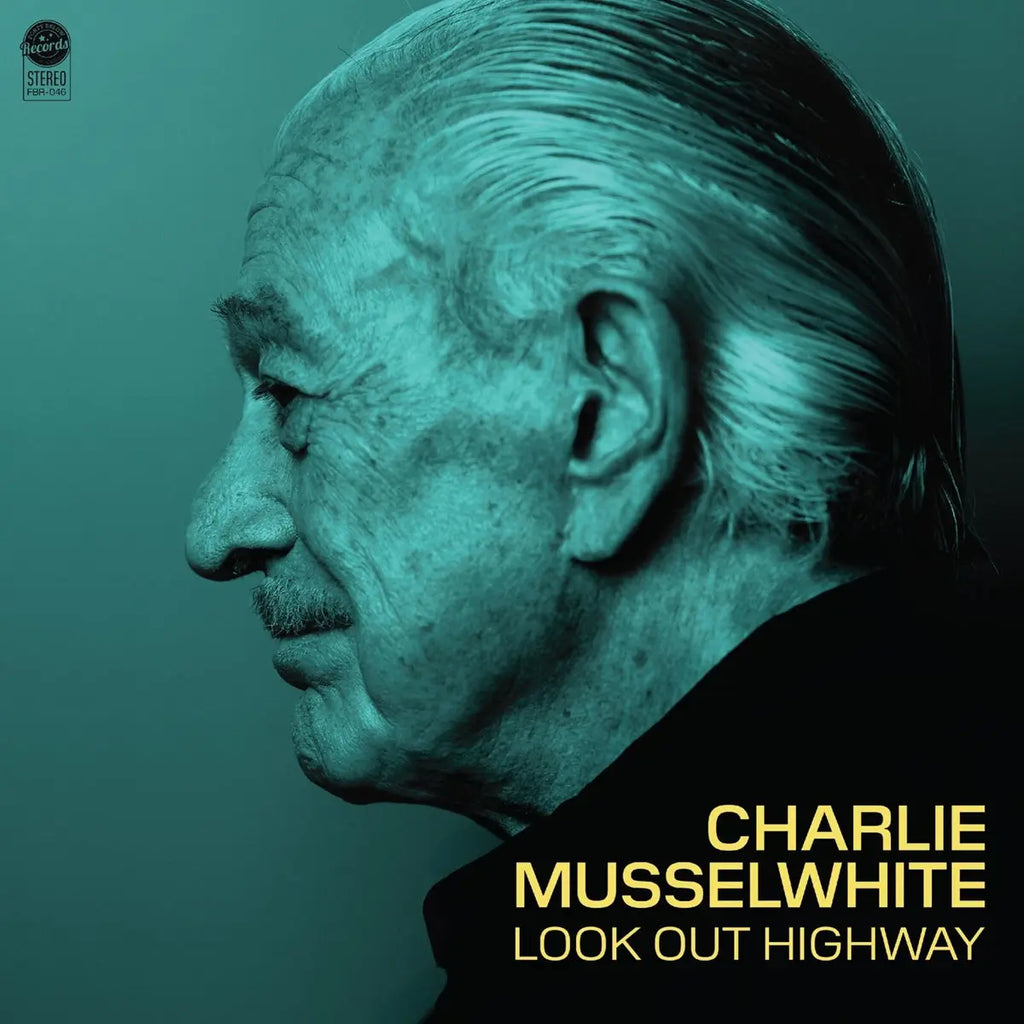 Charlie Musselwhite - Look Out Highway (CD)