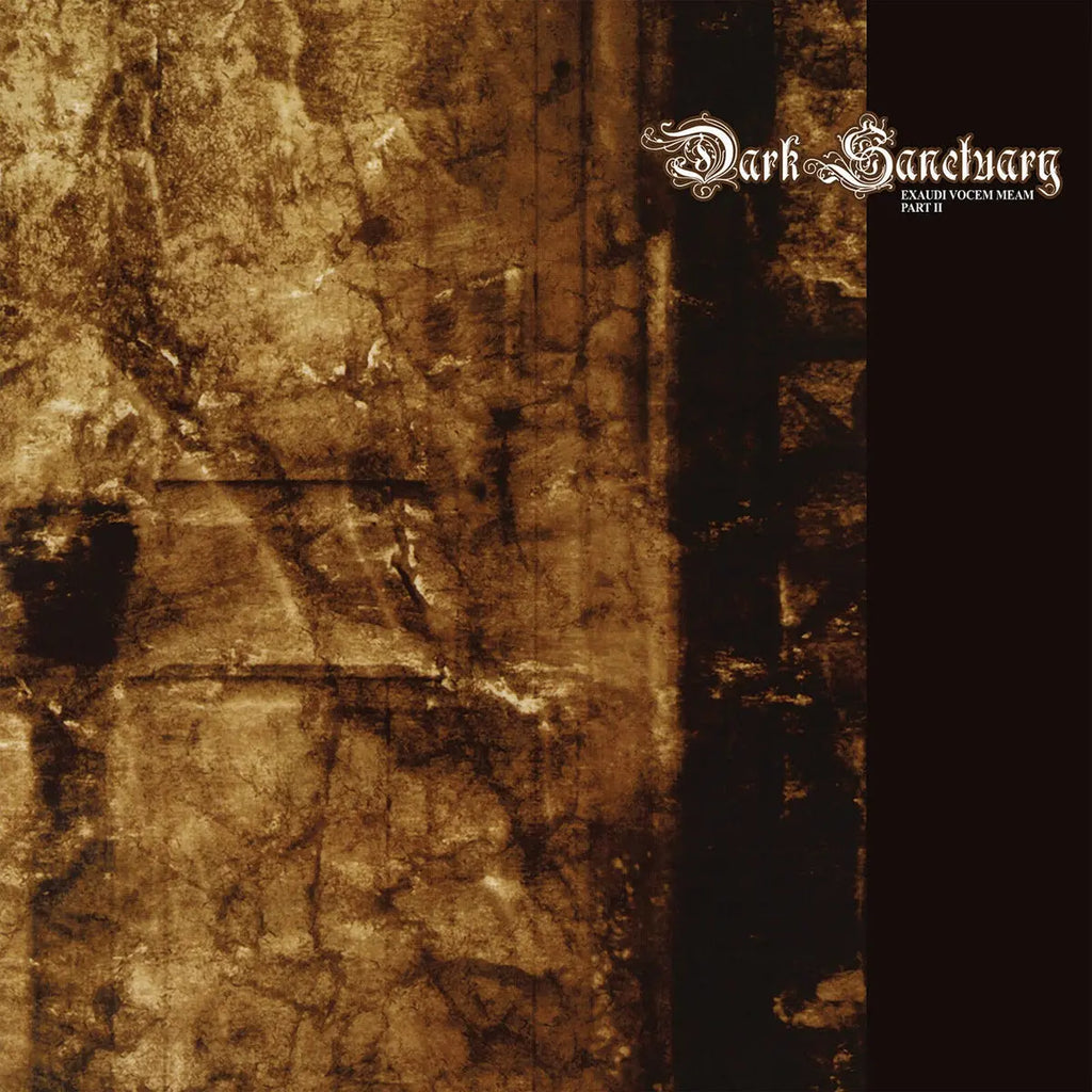 Dark Sanctuary - Exaudi Voctem Meam Part II (CD)