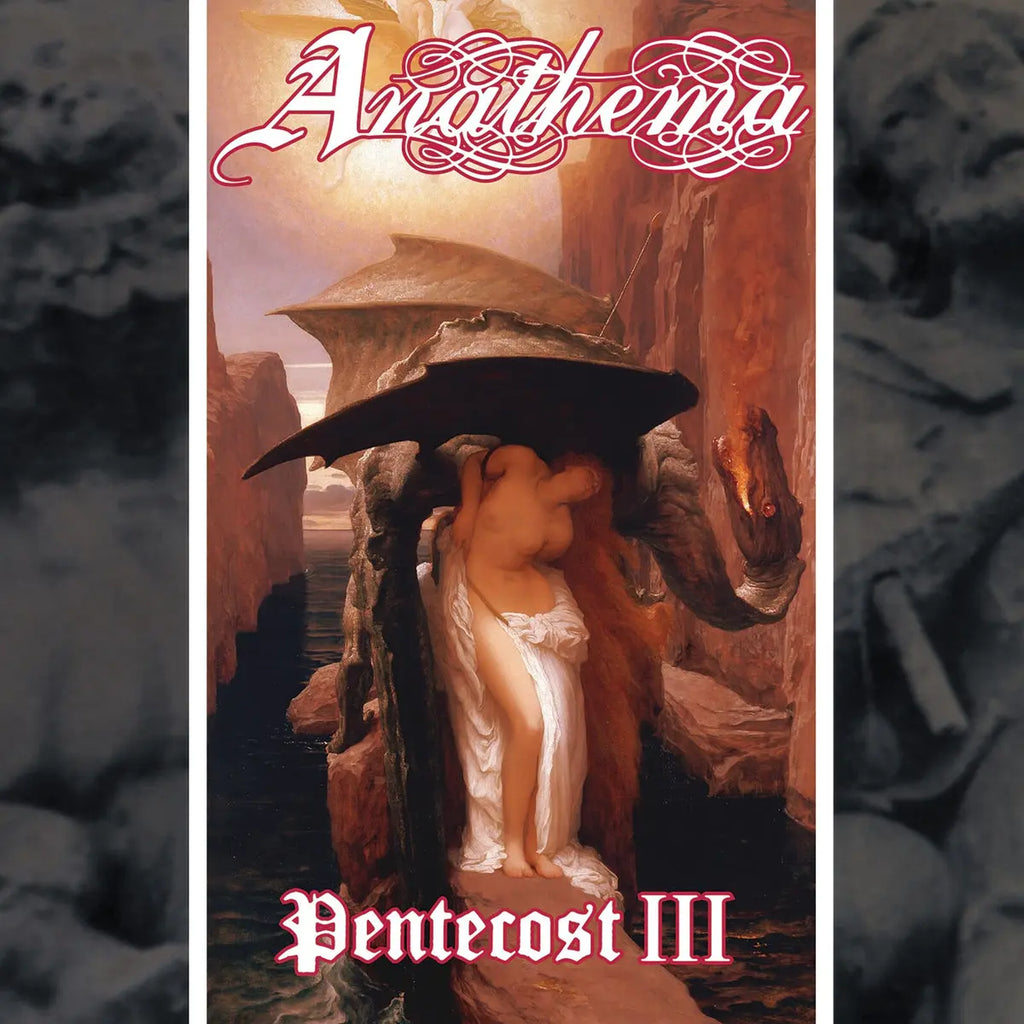 Anathema - Pentecost III (Coloured)