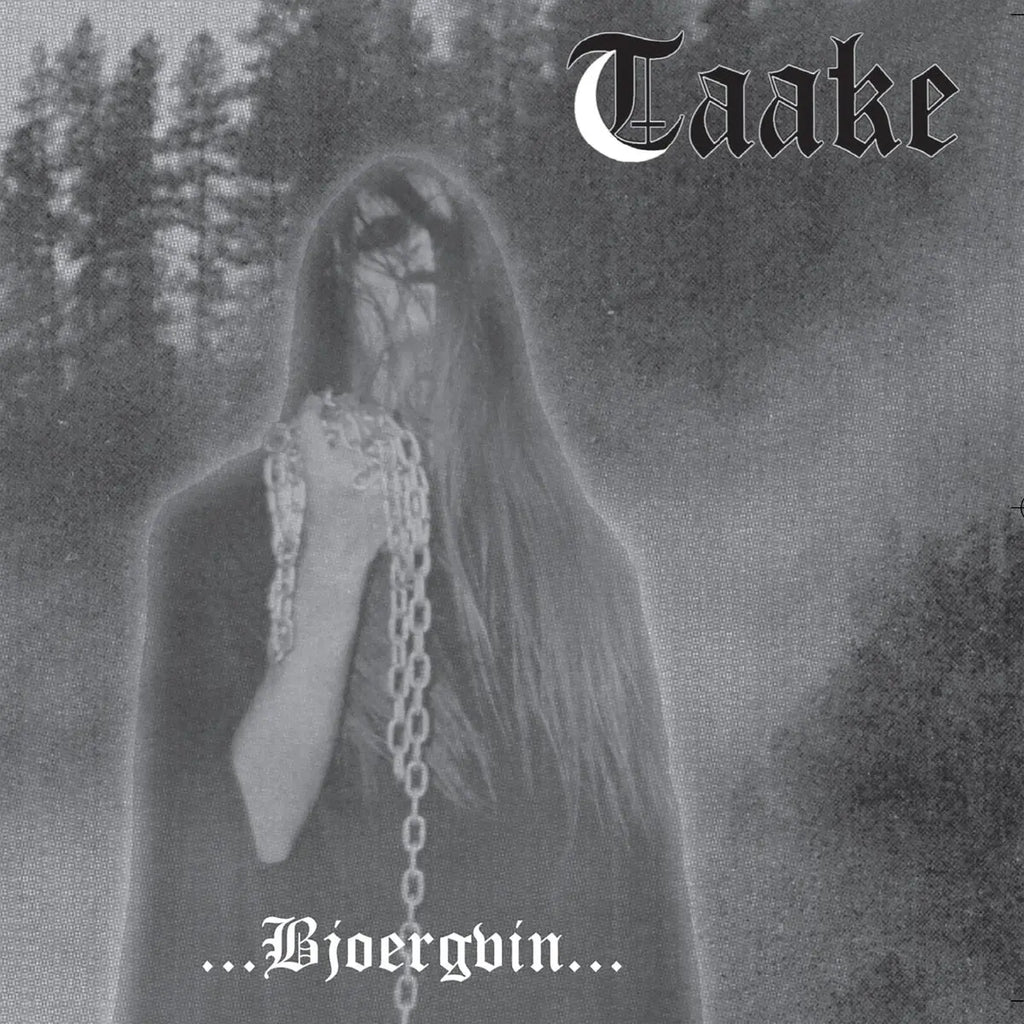 Taake - Bjoergvin (CD)