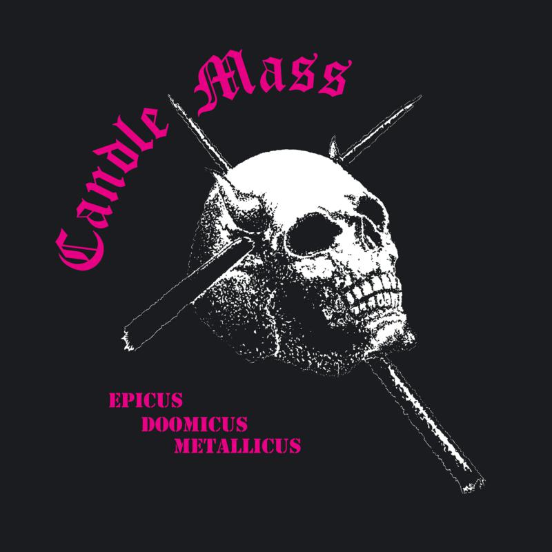 Candlemass - Epicus Doomicus Metallicus (3LP)(Coloured)