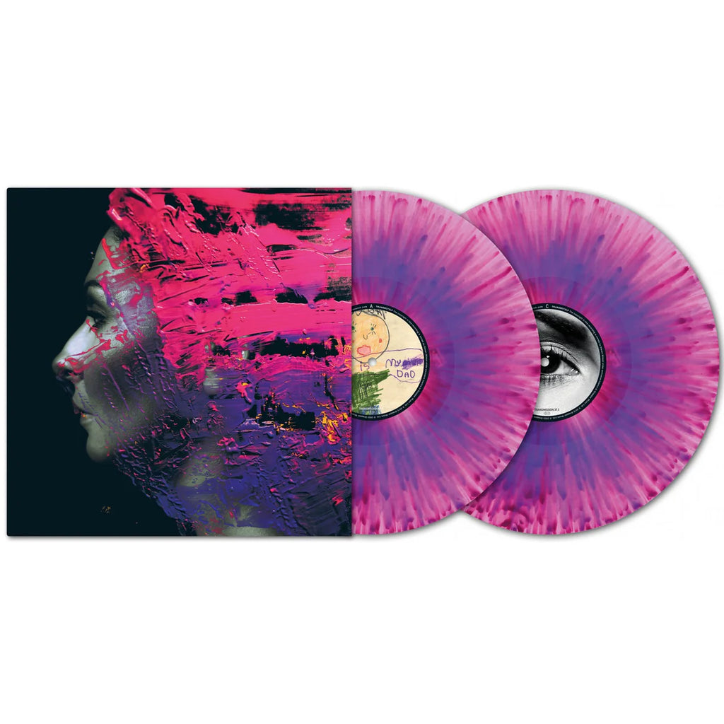 Steven Wilson - Hand Cannot Erase (2LP)(Coloured)