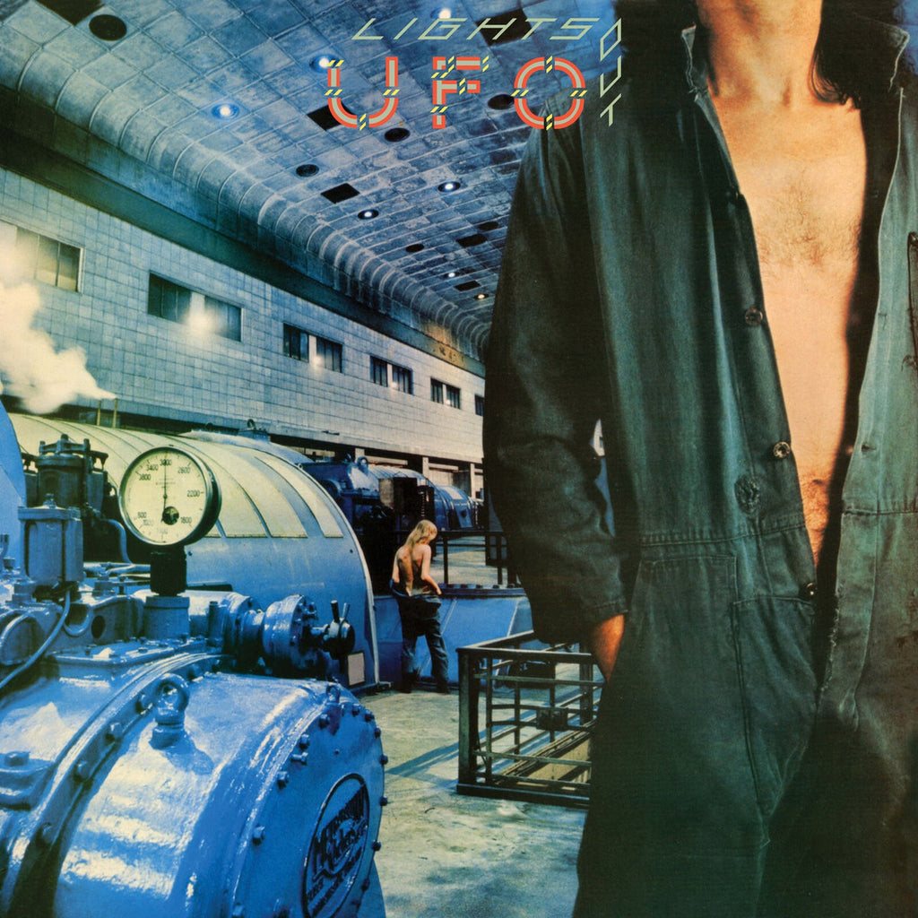 UFO - Lights Out (3LP)