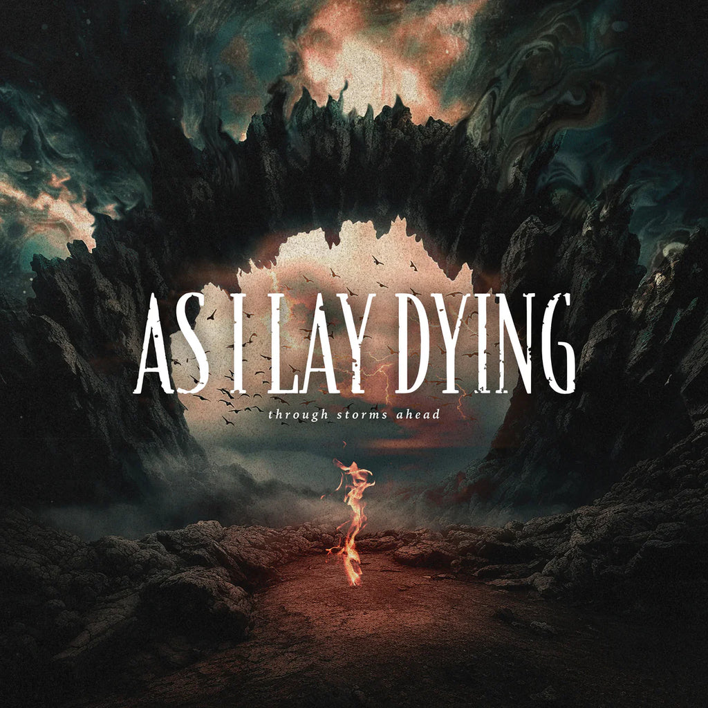 As I Lay Dying - Through Storms Ahead (Clear)