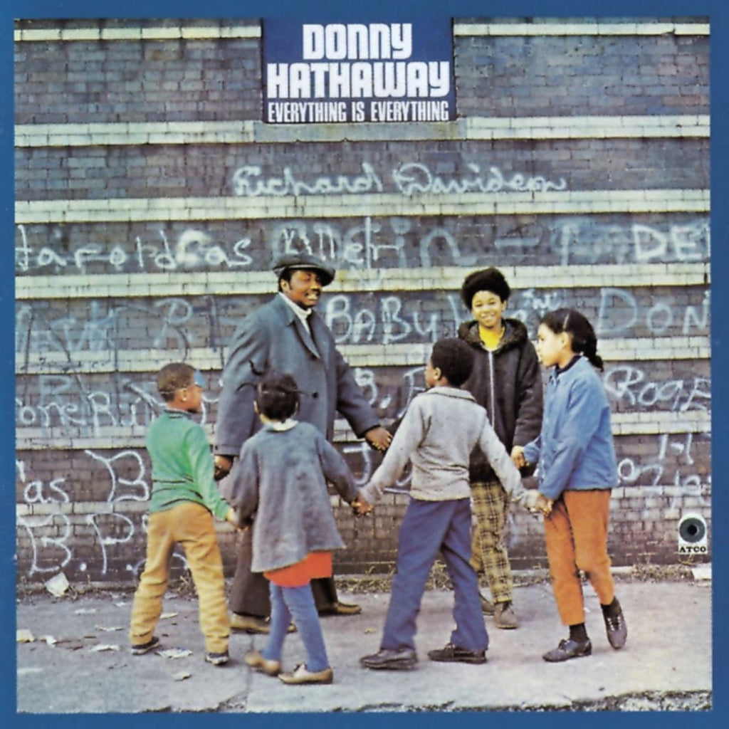 Donny Hathaway - Everything Is Everything (2LP)