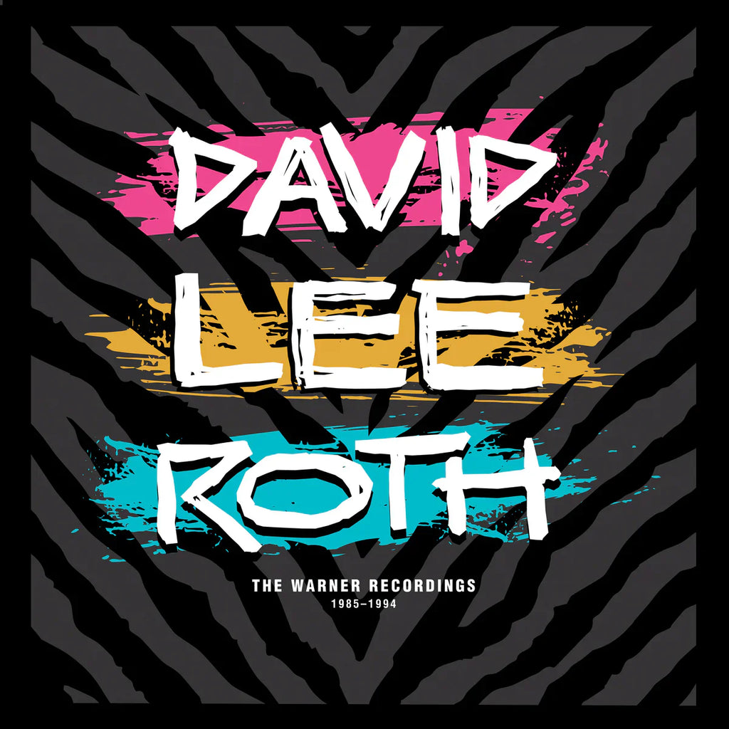 David Lee Roth - Warner Recordings: 1985-1994 (5LP)