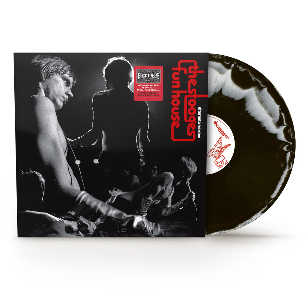 Stooges - Alternate Funhouse (Coloured)