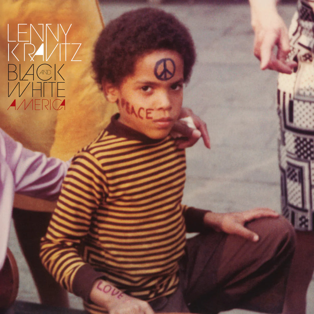 Lenny Kravitz - Black And White America (2LP)