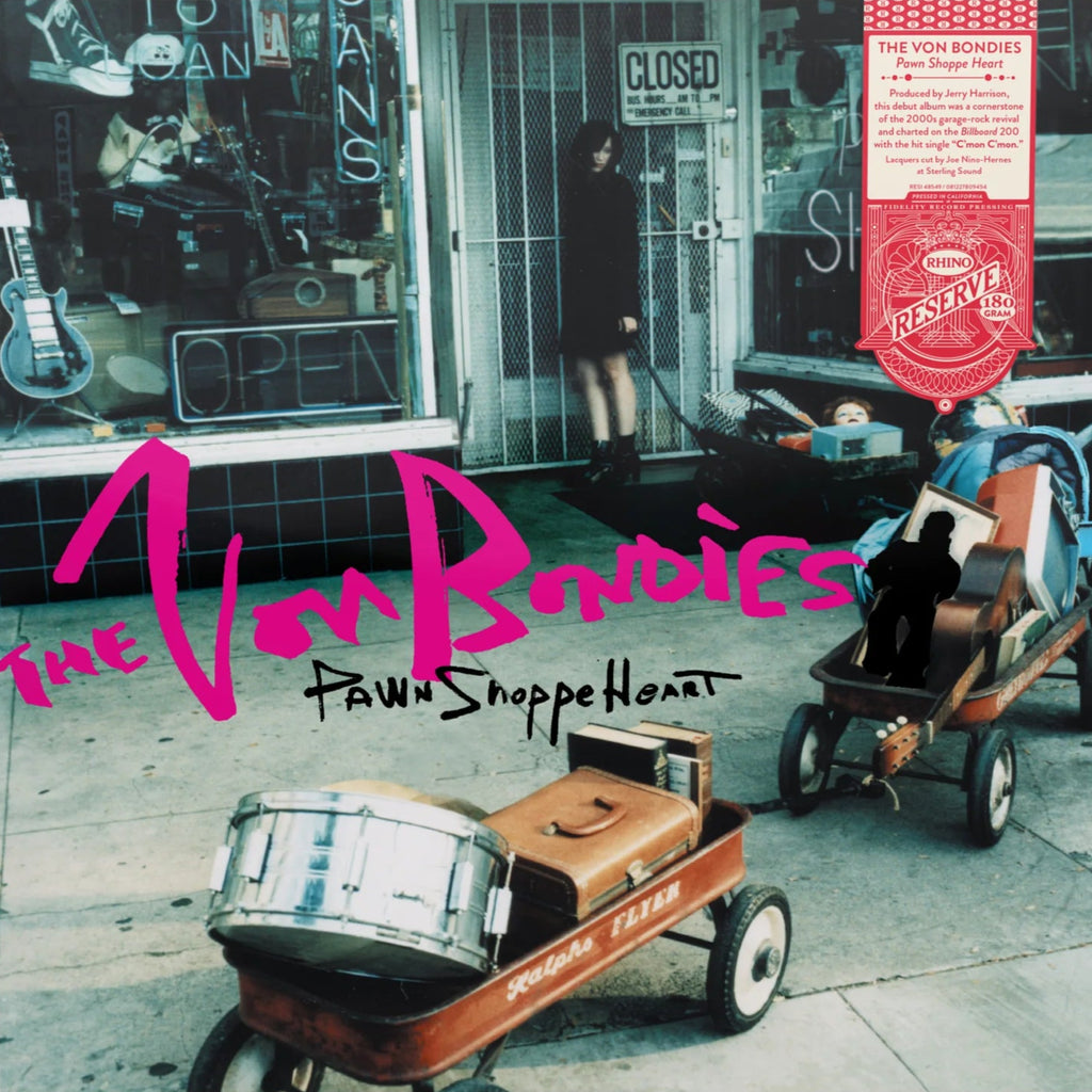 Von Bondies - Pawn Shoppe Heart