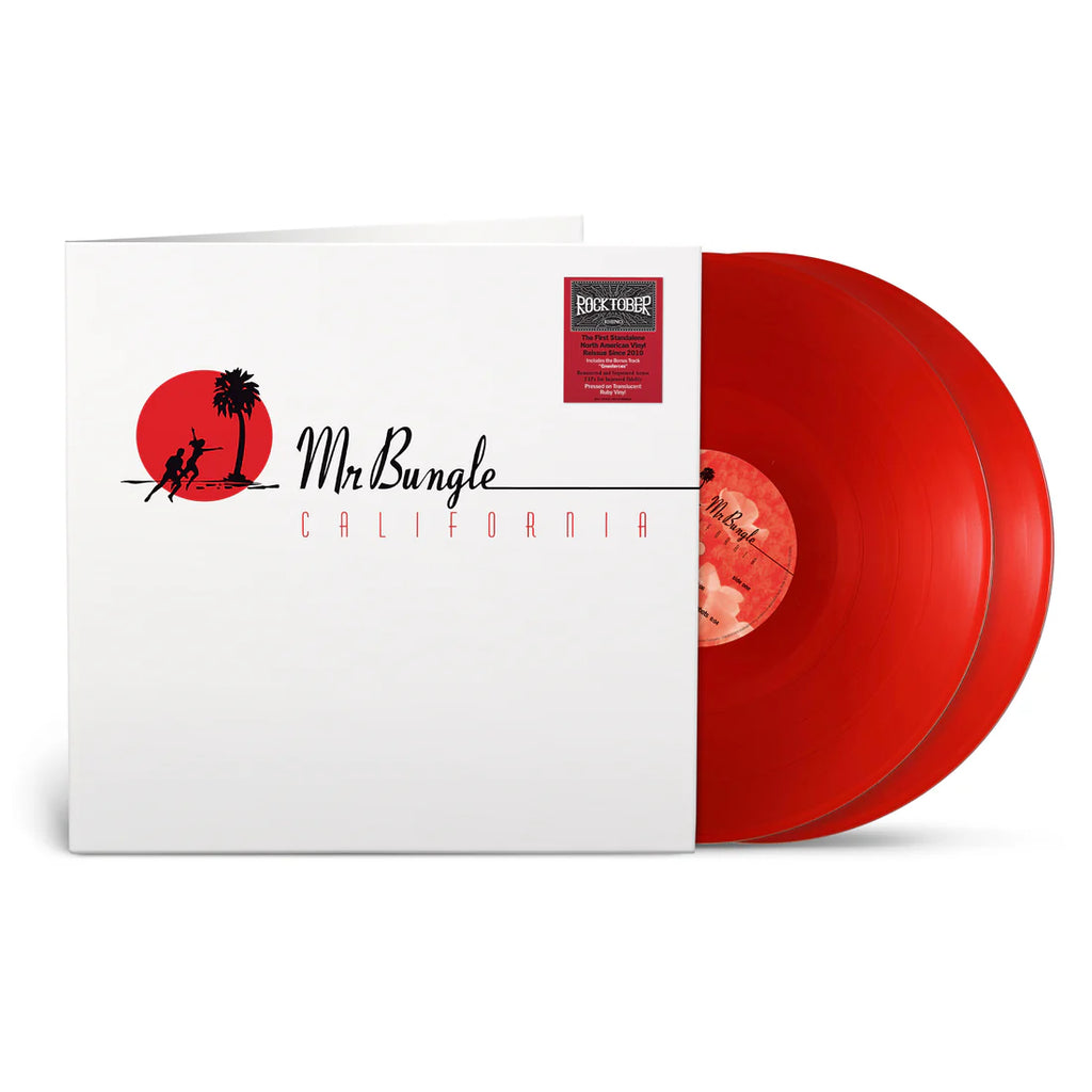 Mr. Bungle - California (2LP)(Red)