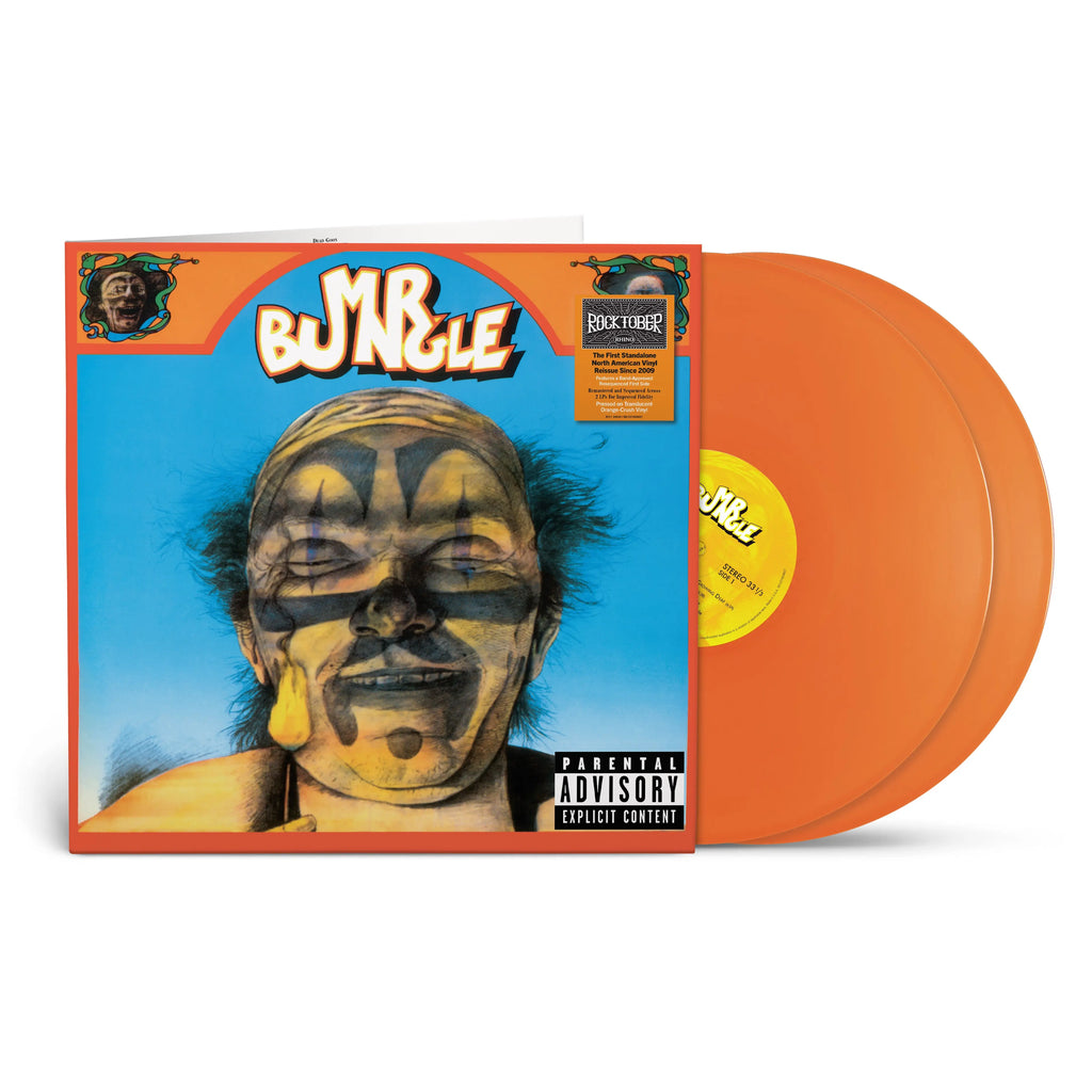 Mr. Bungle - Mr. Bungle (2LP)(Coloured)