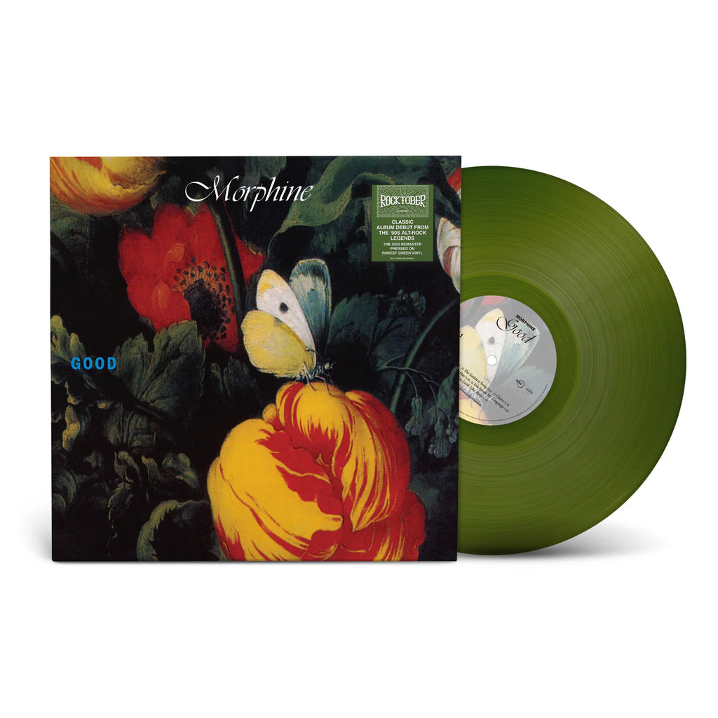 Morphine - Good (Green)