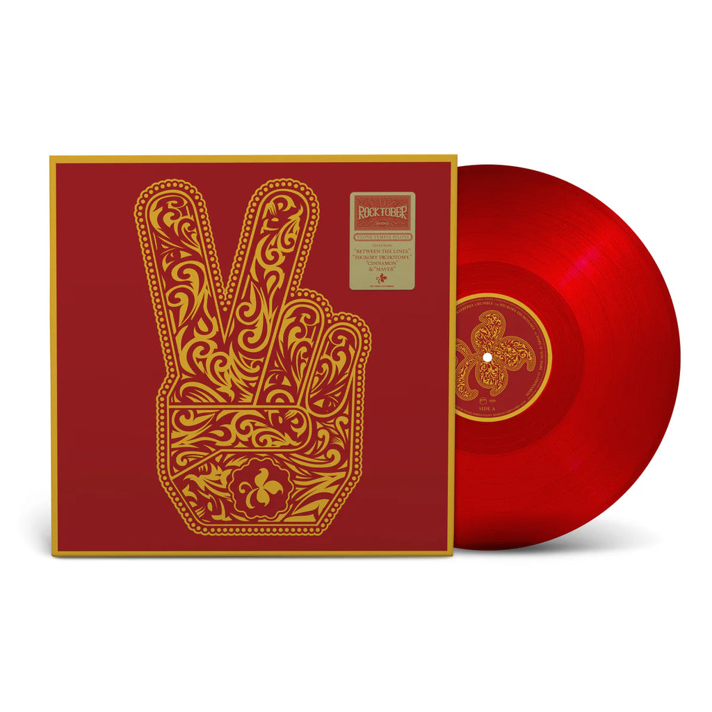 Stone Temple Pilots - Stone Temple Pilots (Red)