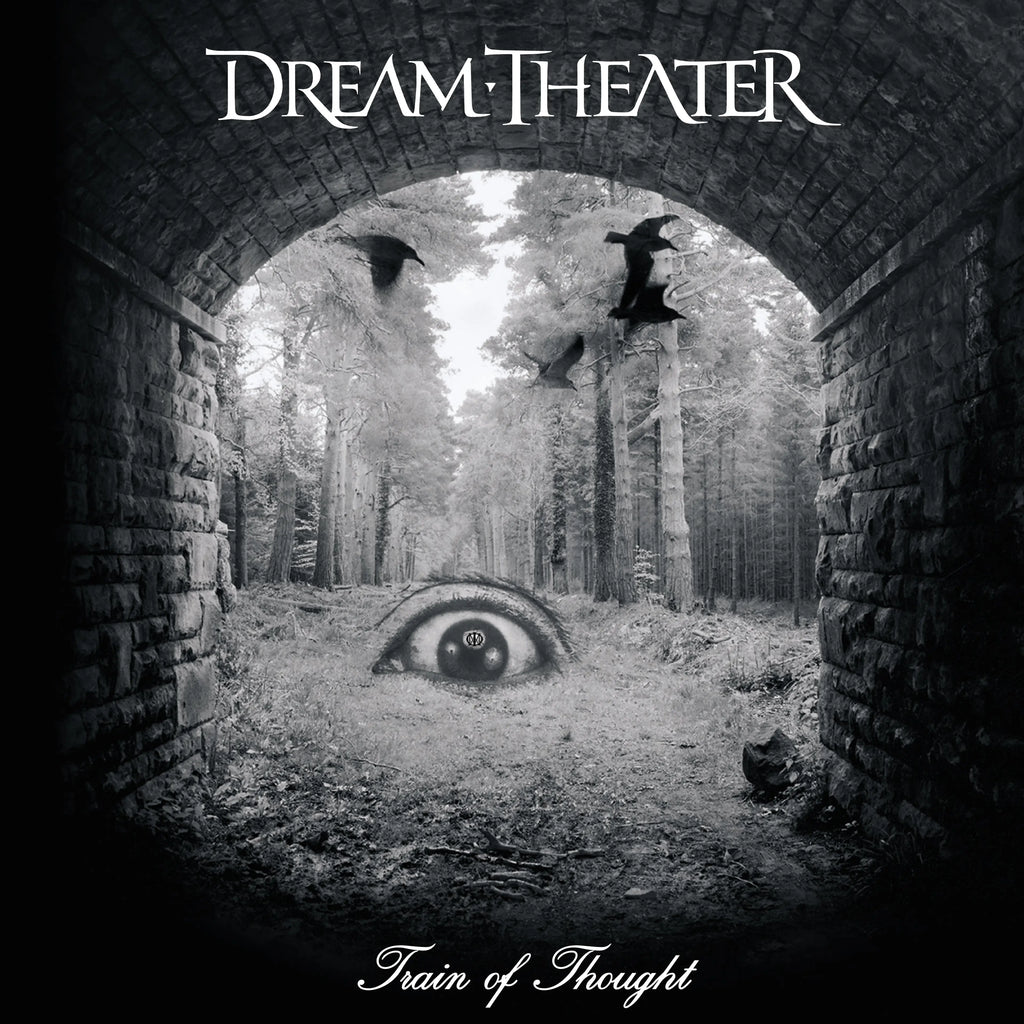 Dream Theater - Train Of Thought (2LP)(Coloured)