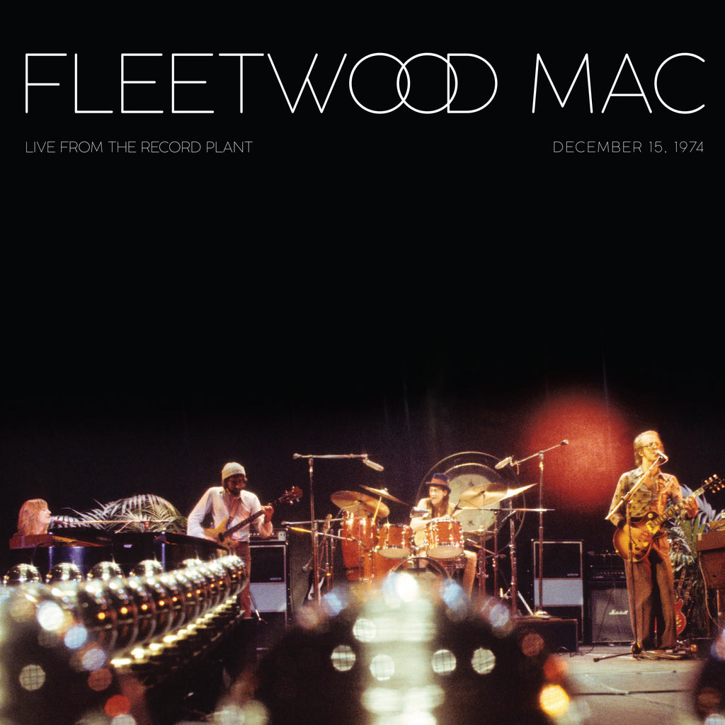 Fleetwood Mac - Live At The Record Plant: December 15, 1974 (2LP)(Red)