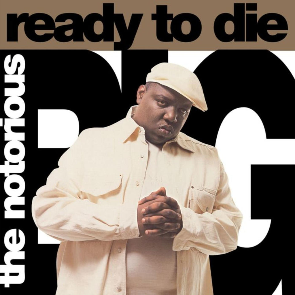 Notorious B.I.G. - Ready To Die (2LP)(Gold)