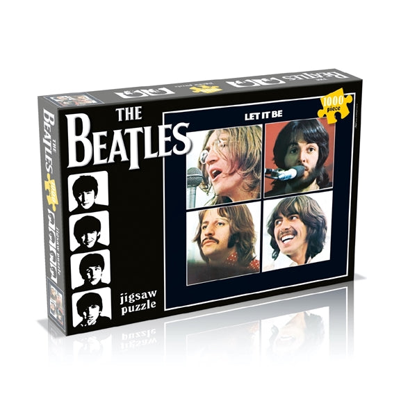 Puzzle - Beatles - Let It Be