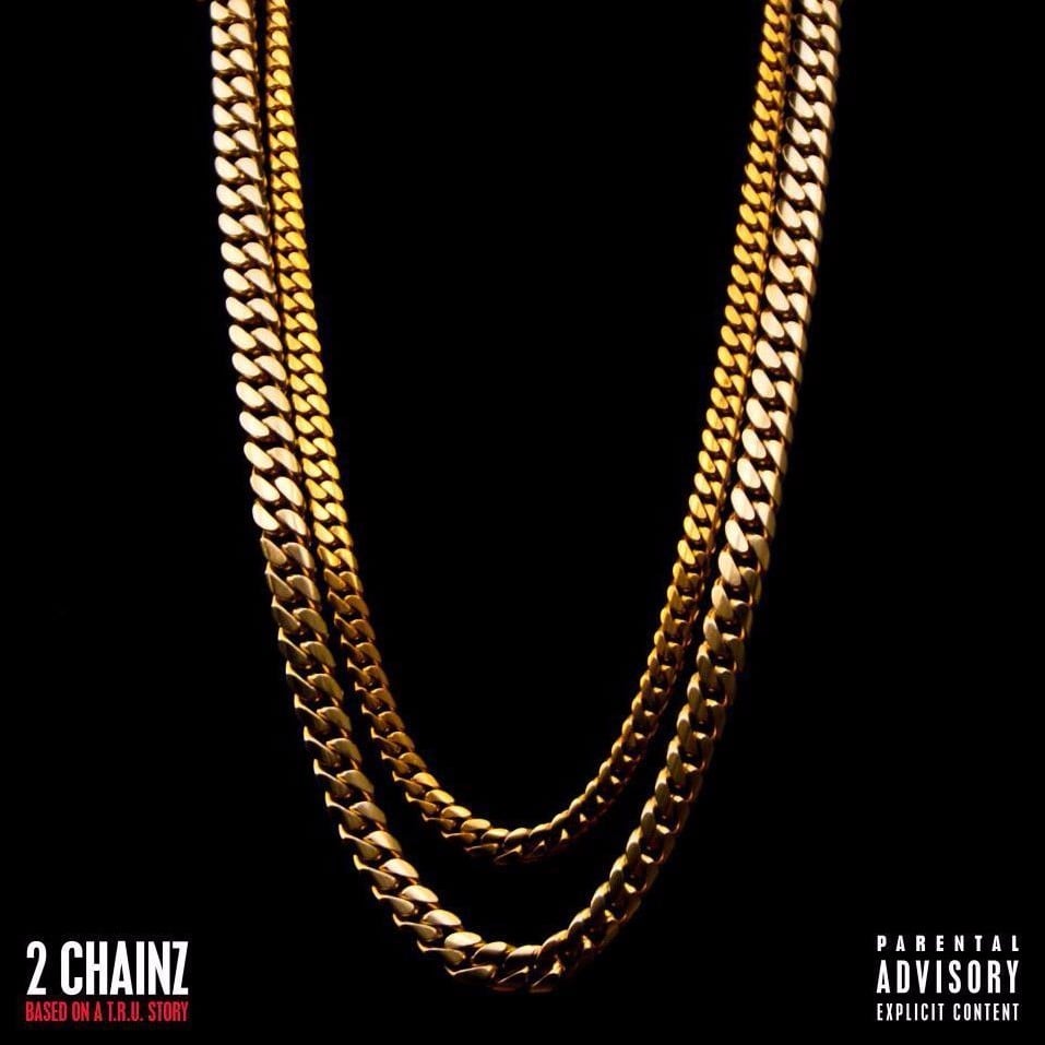 2 Chainz - Based On A T.R.U. Story (2LP)(Coloured)