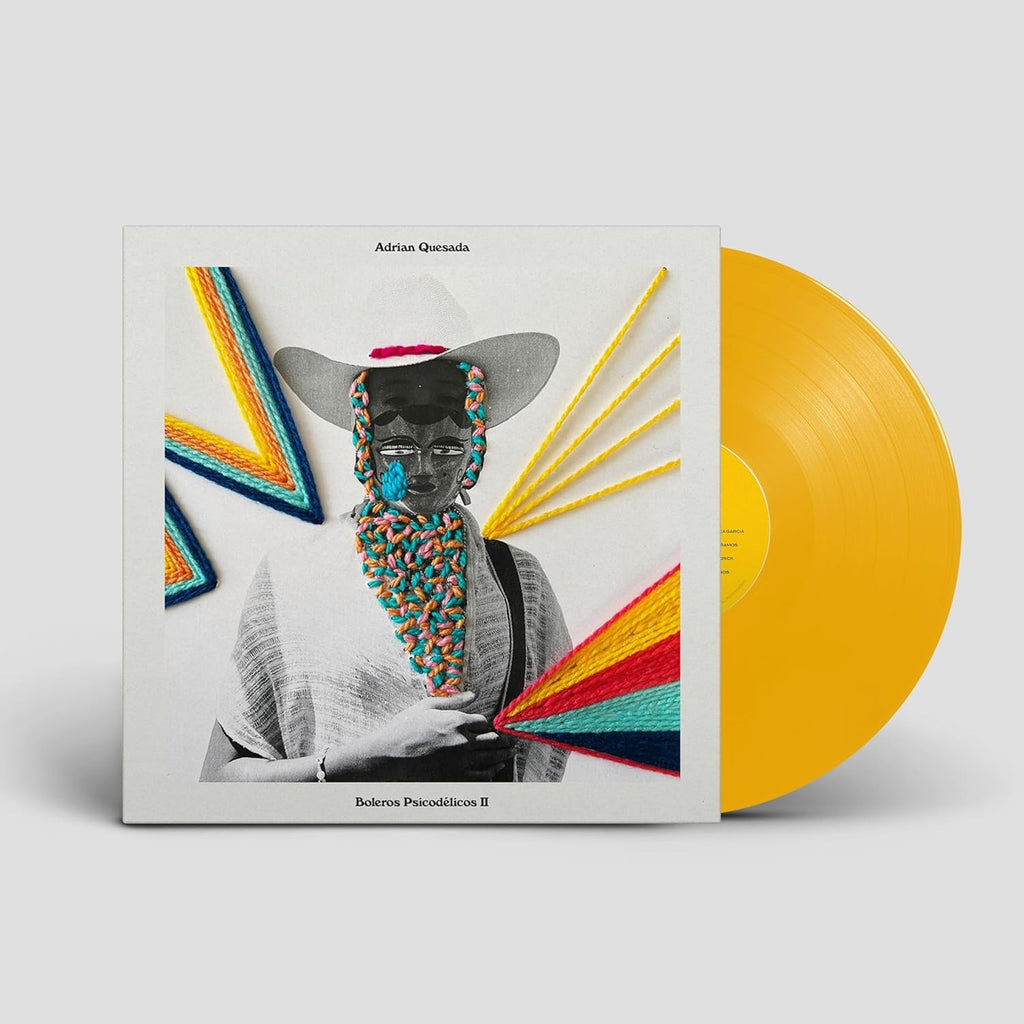 Adrian Quesada - Boleros Psicodelicos II (Yellow)