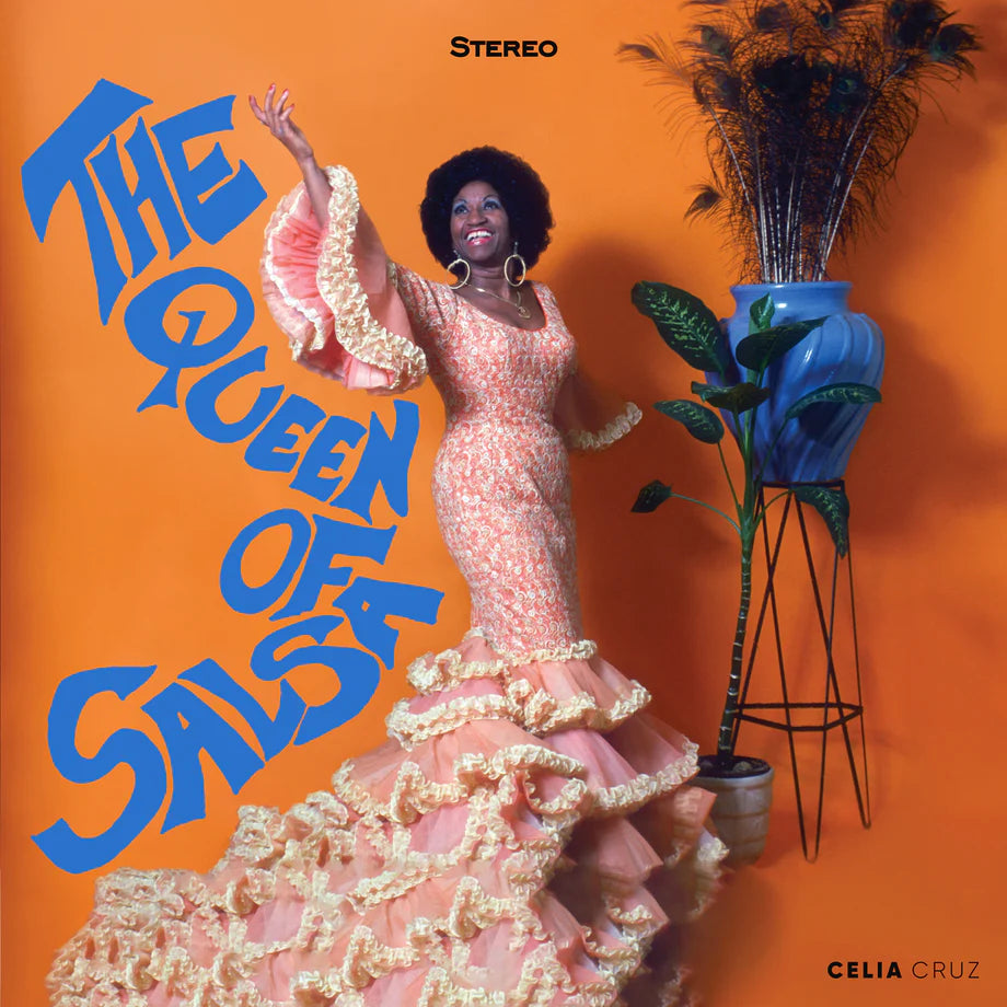 Celia Cruz - The Queen Of Salsa