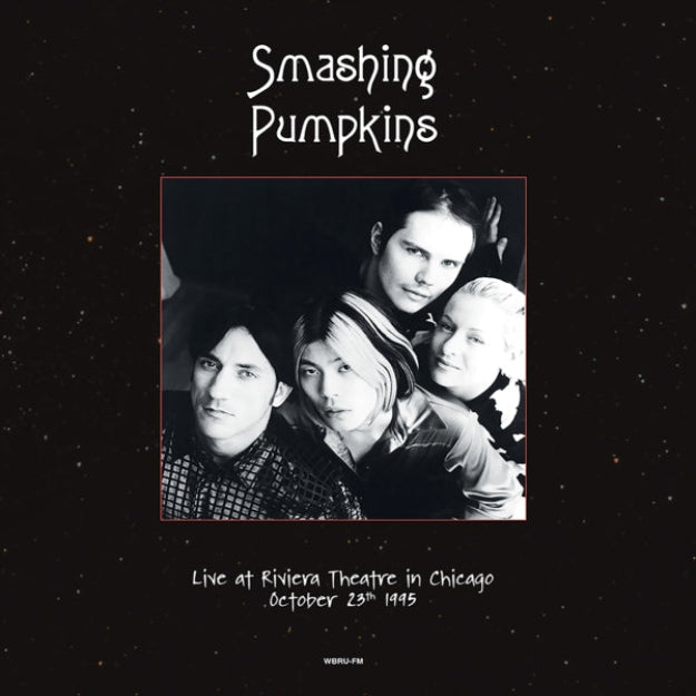 Smashing Pumpkins - Live At Riviera Theatre (2LP)(Coloured)