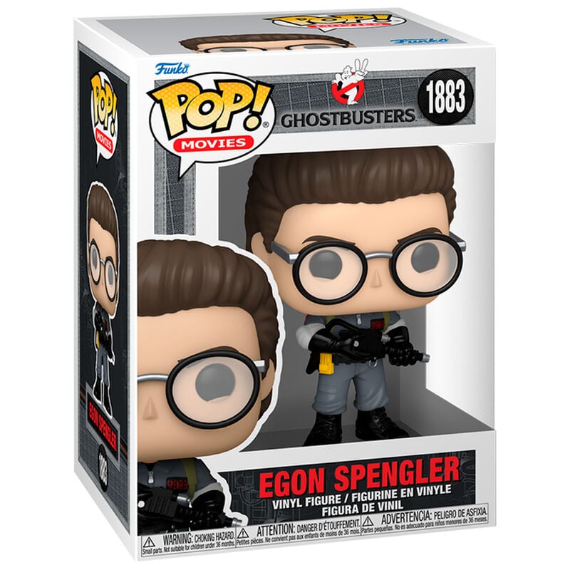 Funko - Ghostbusters II - Egon Spengler